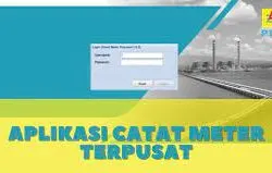 Aplikasi Catat Meter Terpusat Terbaik 2021