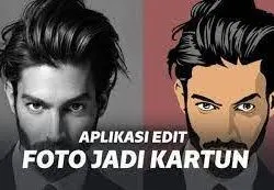 Aplikasi Edit Foto Jadi Kartun Yang Lagi Viral