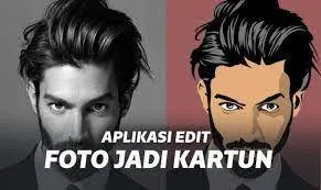 Aplikasi Edit Foto Jadi Kartun Yang Lagi Viral
