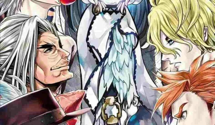 Baca Shuumatsu No Valkyrie Manga Chapter 60